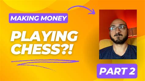 make money playing chess.